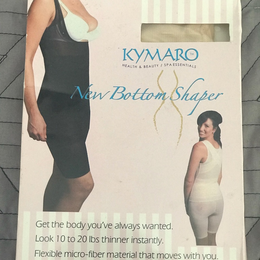 Kymaro Body Shaper - Bottom